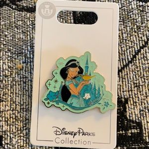 Disney Jasmine Pin